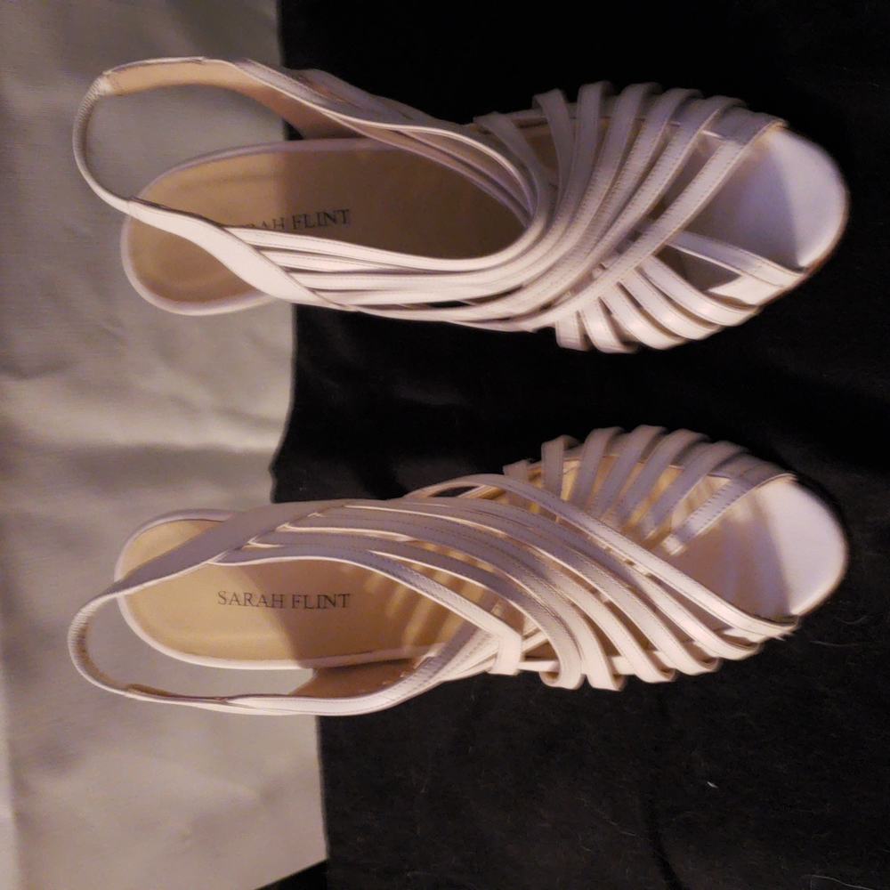 Sarah flint shoes